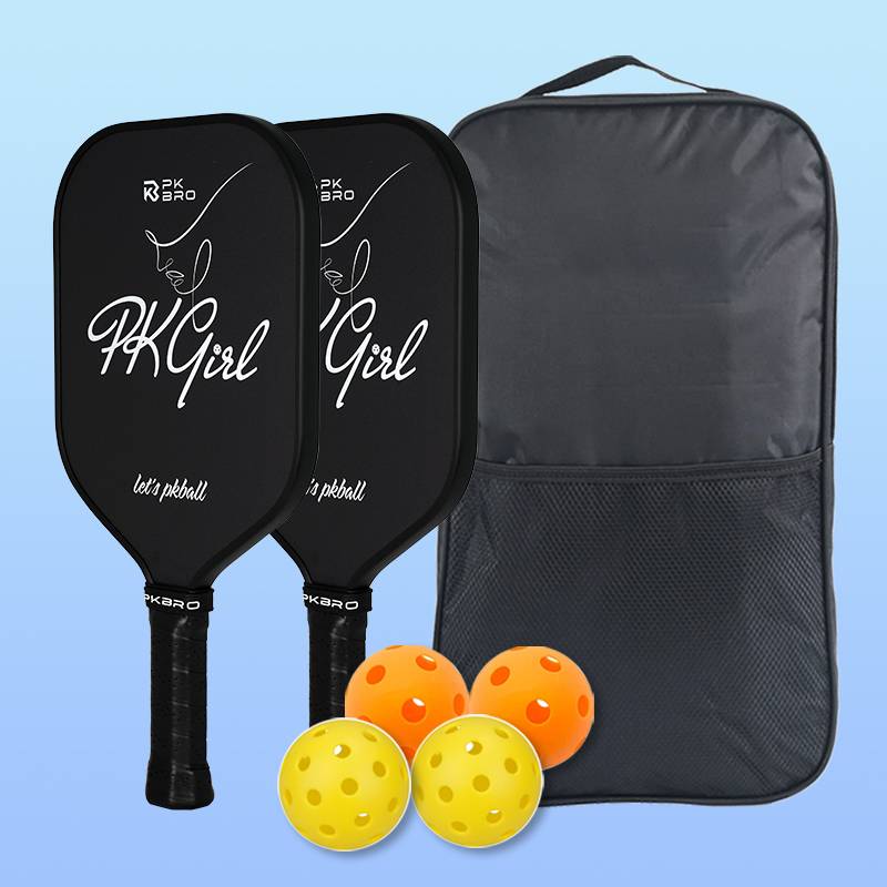 Glass Fiber-PKGIRL Black Model-Double-shot Set